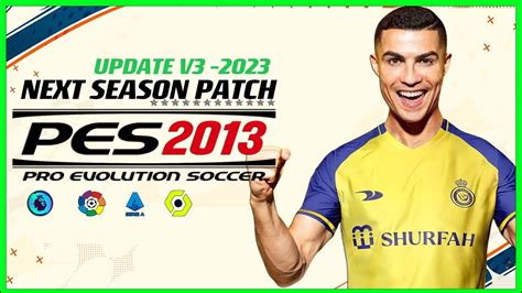 patch pes 2013 season 2013